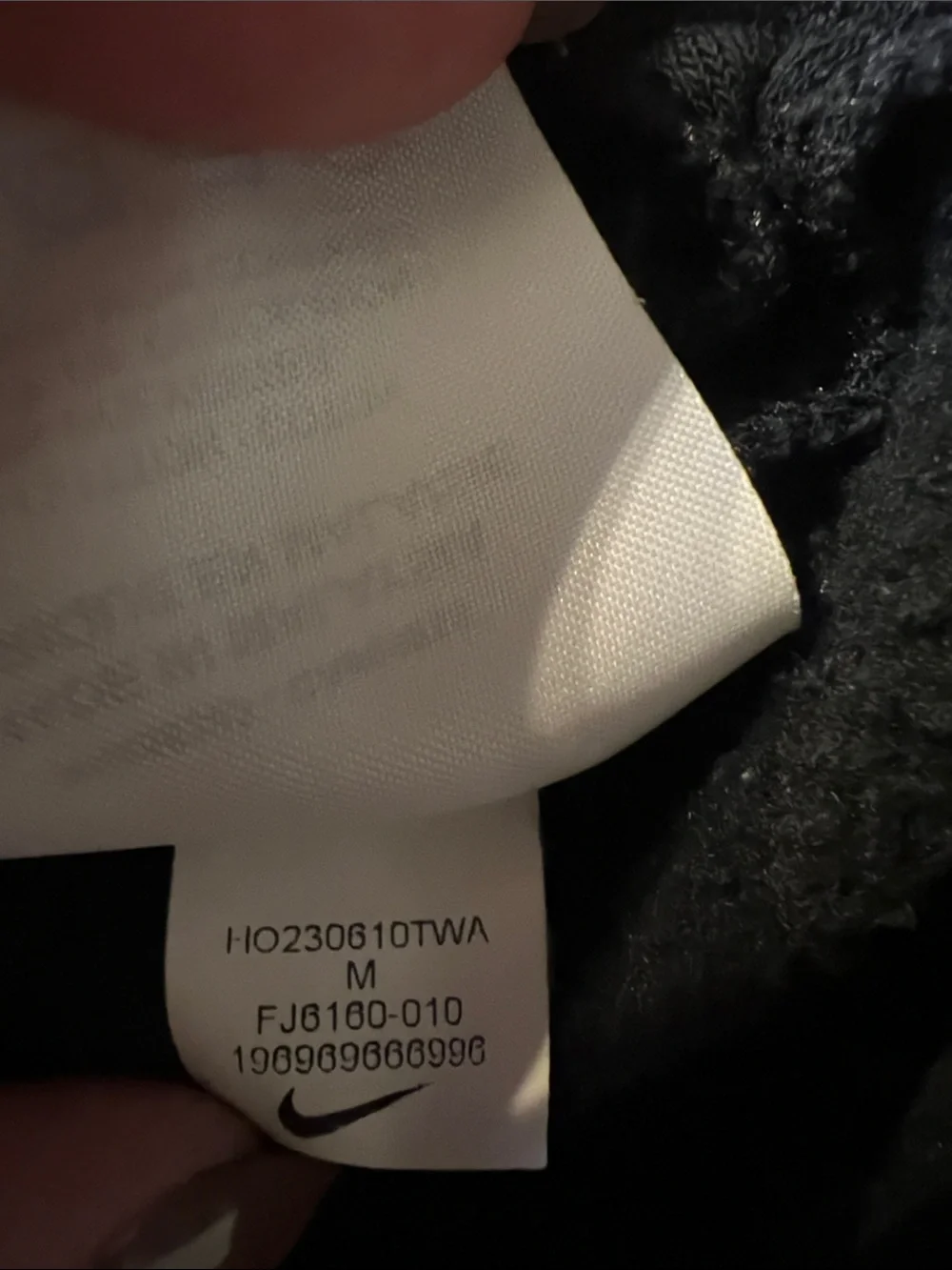 Nike Sportswear Club Fleece
